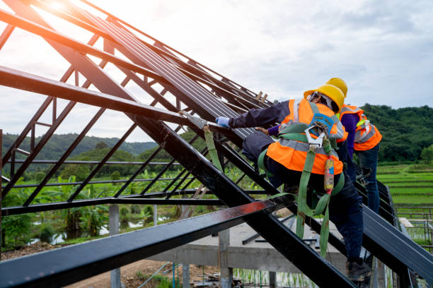 Gutter Installation and Roofing in Bellevue, MI
