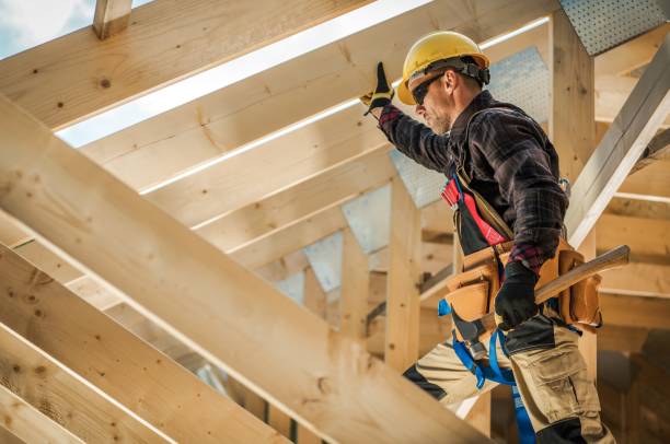Best Commercial Roofing Services  in Bellevue, MI