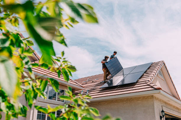 Best New Roof Installation  in Bellevue, MI