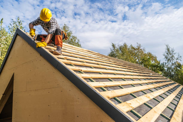 Trusted Bellevue, MI Roofing Contractor Experts